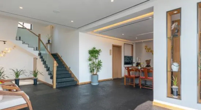 Dali Yunxing · Seaview Designer Villa Mei-Su (Erhai Longkang Pier Store), Prenota Villa Hotel a Dali con parcheggio, Parcheggio