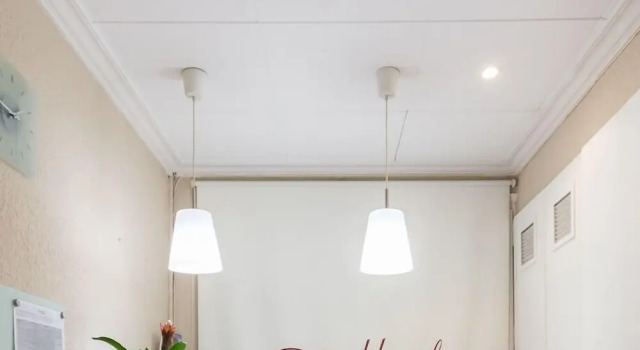Одноместный номер Economy Hostal Lesseps
