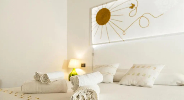 Номер Standard Sa Crai B&B - Sardinian Experience