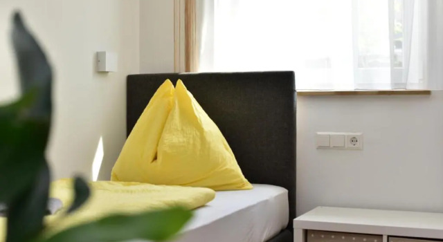Standardowy pokój Zimmer Ferienwohnung Yassi