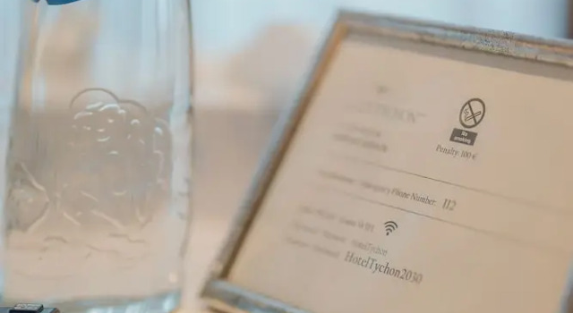 Номер Standard Hotel Restaurant Tychon AG