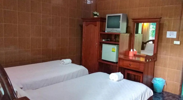 Двухместный номер Standard Pechpailin Resort
