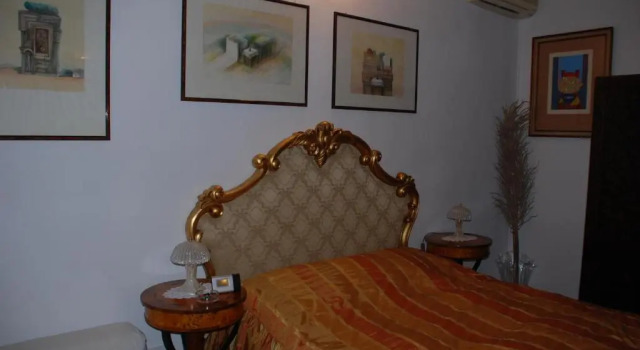 Standard double chambre Villa Giulia