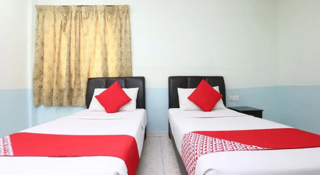 Hotel O KB Near Siti Khadijah Market, Забронировать Отель Отели Кота-Бару 3 звезды, 3*