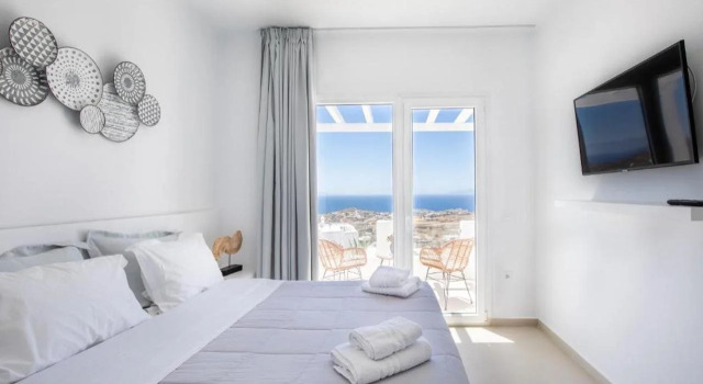 Sea & Stone Residence Mykonos