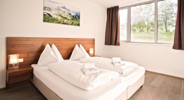 Апартаменты с 2 комнатами Tauernresidence Radstadt by ALPS RESORTS