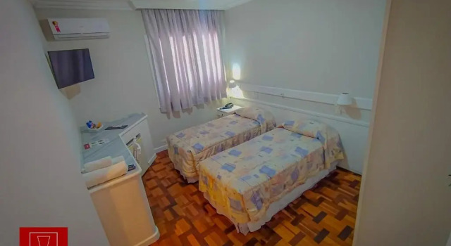 Двухместный номер Hotel Bruggemann