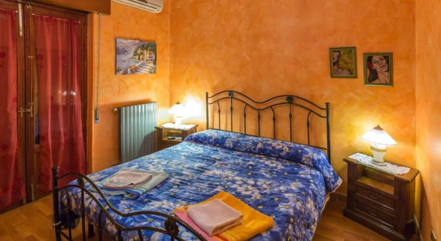 Двухместный номер Standard с балконом Casa Albergo La Terza Stella