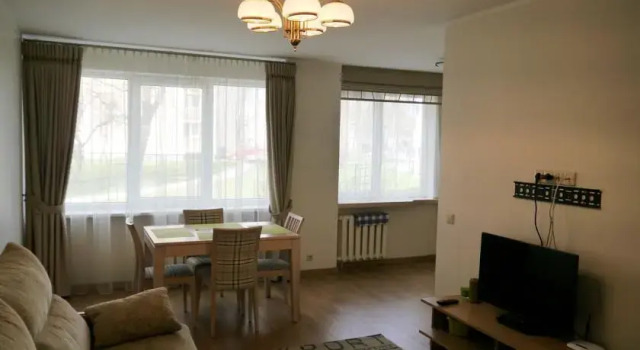 Nikolas Apartamentai - Ciurlionio 89