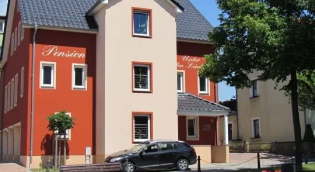 Unter den Linden, Rezervovat Hotel Bischofswerda Upper Lusatia