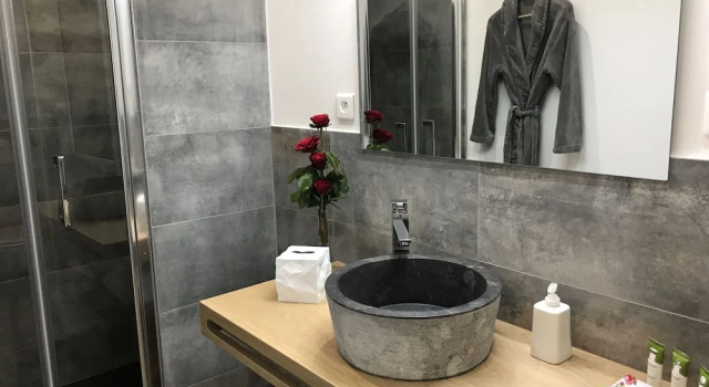Номер Luxury Villa Kilauea B&B