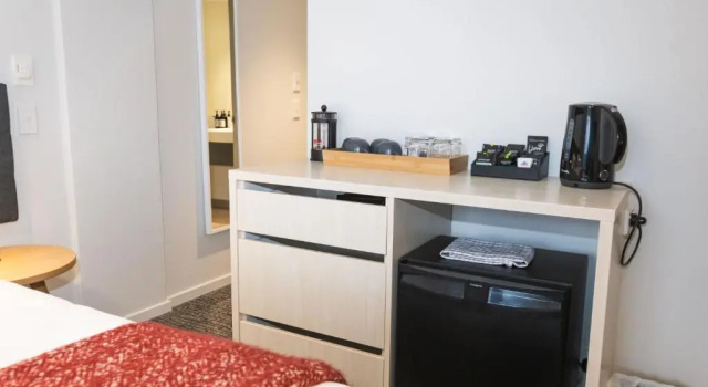 Трёхместный номер Deluxe Hotel Give