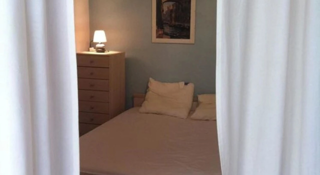 Apartment With one Bedroom in Borgo, With Furnished Garden and Wifi -, Varaa Huoneisto Borgo 