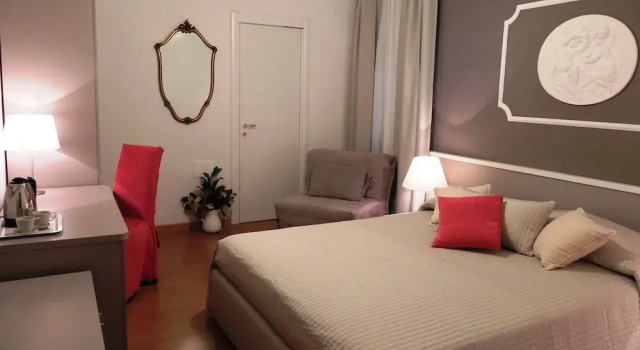 Номер Comfort Rooms Palazzo Groppallo