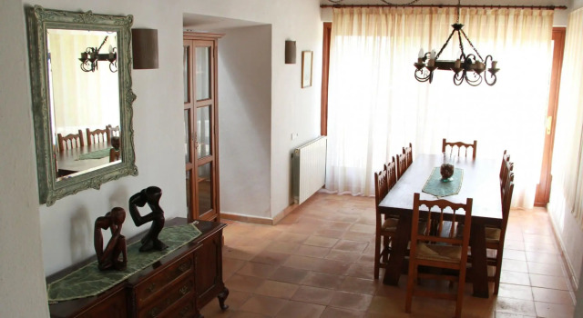 Lush Farmhouse in Sant Miguel de Balansat with Hot Tub & Private Pool, Book Hotel Hotels in Ibiza with a Pool, Swimming Pool