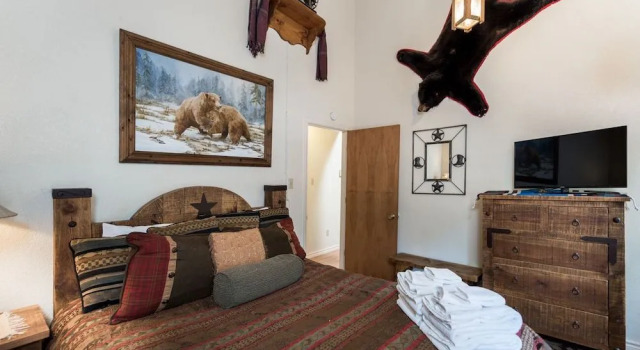 Cedar Creek Retreat, Varaa Hotelli Ruidoso New Mexico