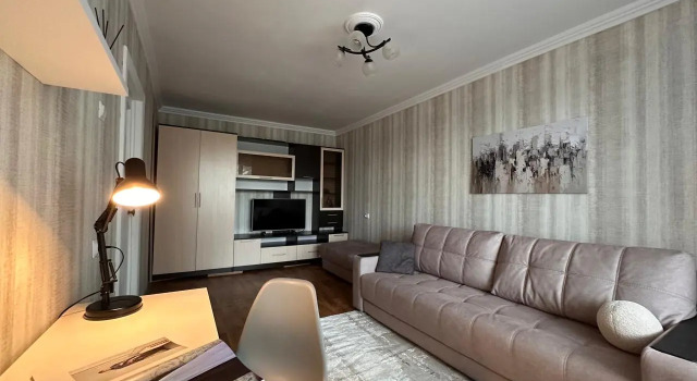 Апартаменты Apartament 52 на улице Челюскинцев 15