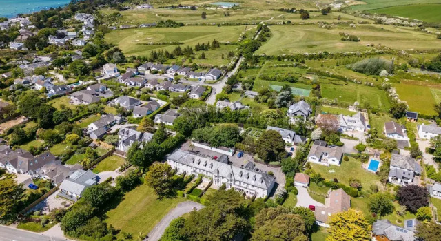 Hytte Lowenna Manor 10