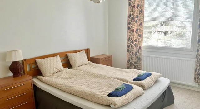 Apartment Punakettu, Réserver Appartement Kokkola Finlande-Occidentale