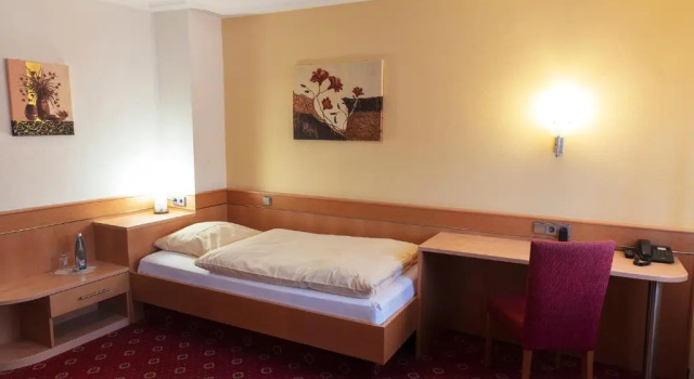 Номер Standard Hotel Restaurant Zum Hirschen