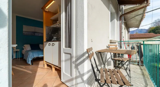 Апартаменты Azure Studio in Bellagio by Wonderful Italy