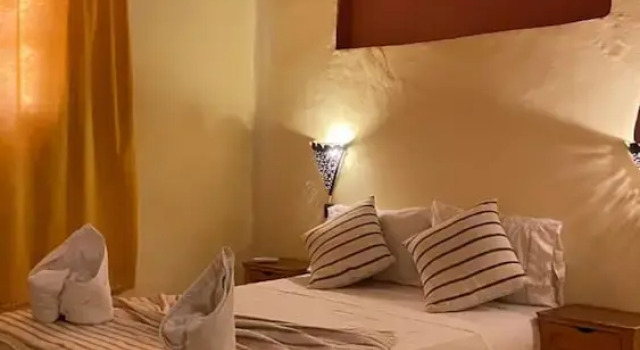 Номер Economy Kasbah erg chebbi