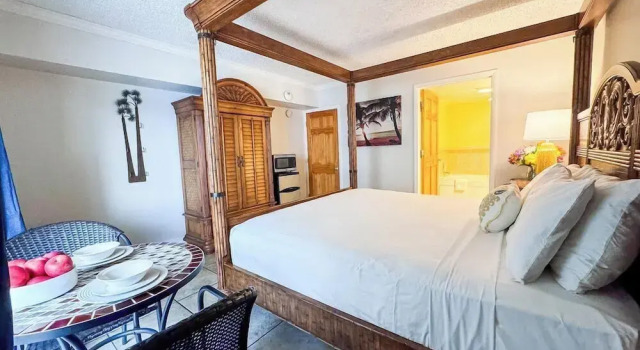 Двухместный номер Standard Aqua Beach Hotel