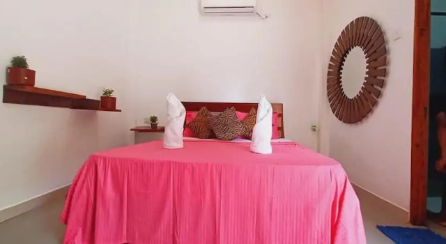 Двухместный номер Deluxe Lily Resort Udawalawe