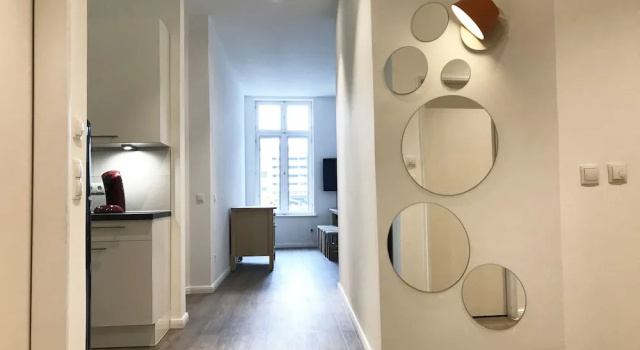 Апартаменты Appartement 8er Deck