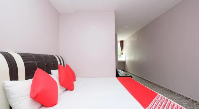 Номер Deluxe OYO 1231 Ar Rayyan Boutique Hotel