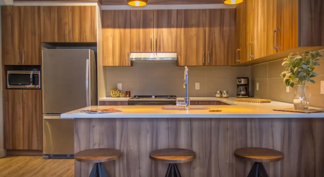 Номер Standard с 2 комнатами с балконом Le Viking Resort