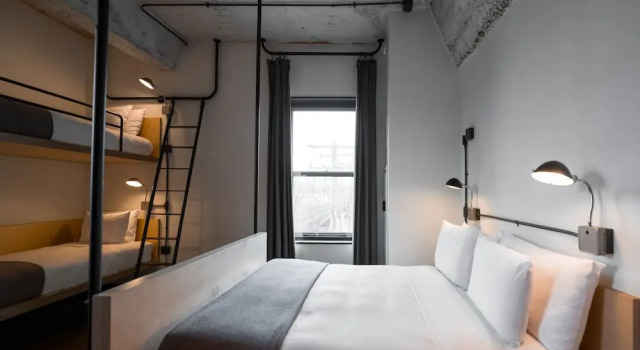 Апартаменты The Robey, Chicago, a Member of Design Hotels