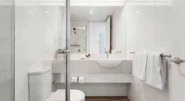 Четырёхместный номер Standard Mercure Melbourne Albert Park