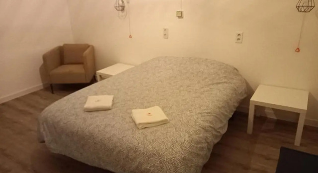 Люкс Hôtel Labat anciennement clinique Labat
