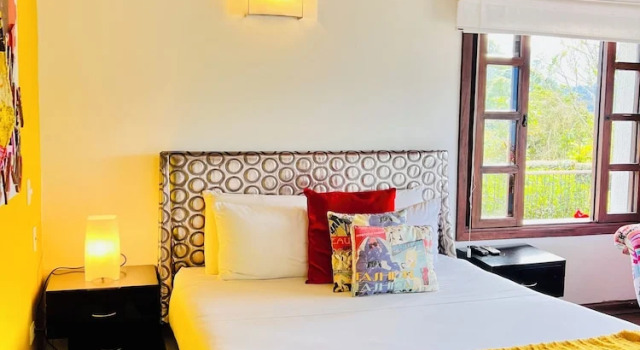Номер Superior Hotel Reserva Monarca