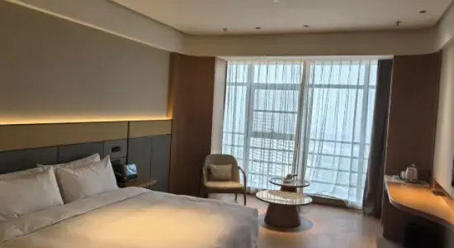 Люкс Deluxe JI Hotel (Handan Cheng'an)