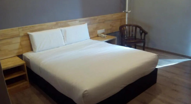 Camera doppia Standard con balcone JQ Suria 18 Hotel