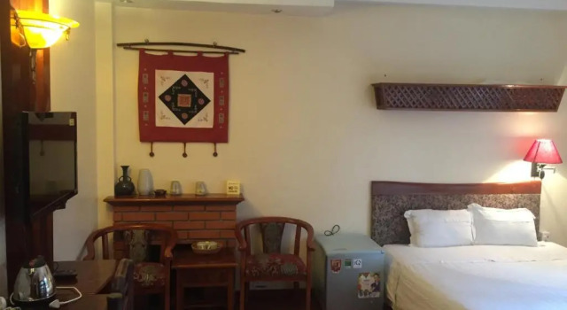 Двухместный номер Standard Thai Binh Sapa Hotel