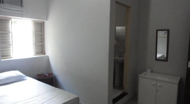 Двухместный номер Economy Grande Hotel Araçatuba