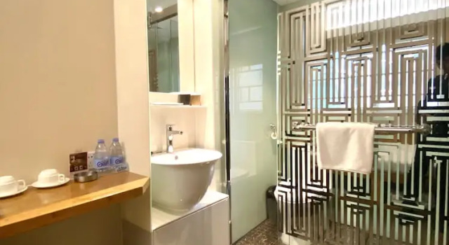Двухместный номер Mini Guangzhou Timmy Hotel Apartment