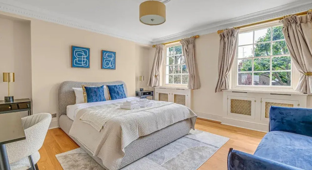 Elegant 5bed House Next to Harrods Knightsbridge, Забронировать Отель Лондон Большой Лондон, рядом с Здание «Мишлен Хауз»