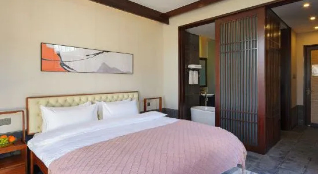 Lijiang Chu.She Villa Resort