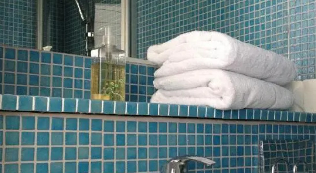 Номер Standard Arthotel Tornedalen