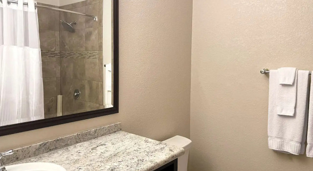 Номер Standard c 1 комнатой Hilton Vacation Club Scottsdale Links Resort