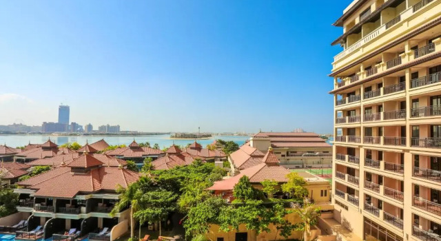 Апартаменты Luxury residential apartments located in Anantara area , pool , beach , free parking
