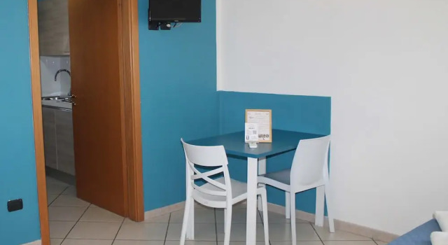 Двухместный номер Comfort Villa Flora
