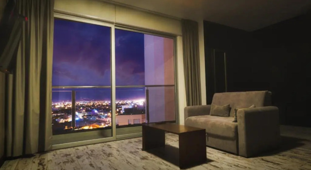 Апартаменты Standard Urban Suites Apart Hotel
