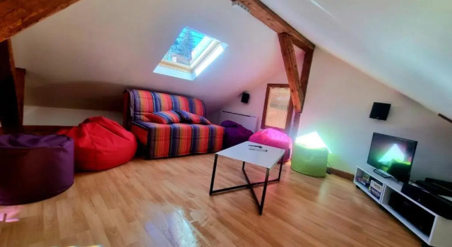 le chalet d'auguste 2 à 12 personnes, Забронировать Шале Виллы Овернь-Рона-Альпы, Вилла