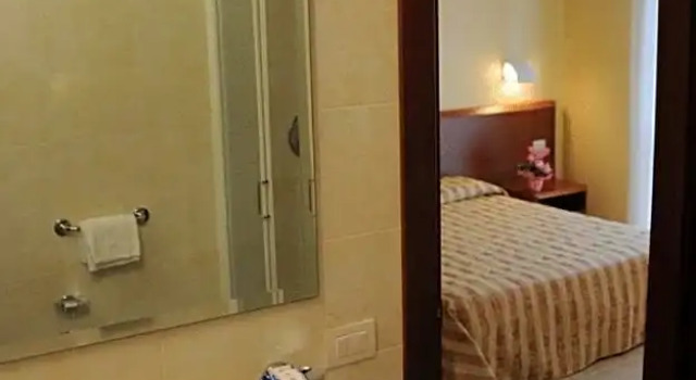 Номер Standard Hotel Industria