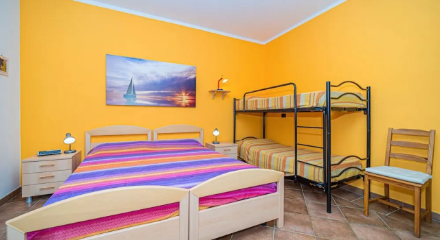 Appartamento Villa da 4 Fino a 5 Persone Giardino, Rezervovat Apartmán Hotely v Elba s parkováním, Parkování